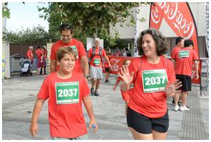 Foto 191 de la Carrera Familiar Solidaria de Loiu 2023